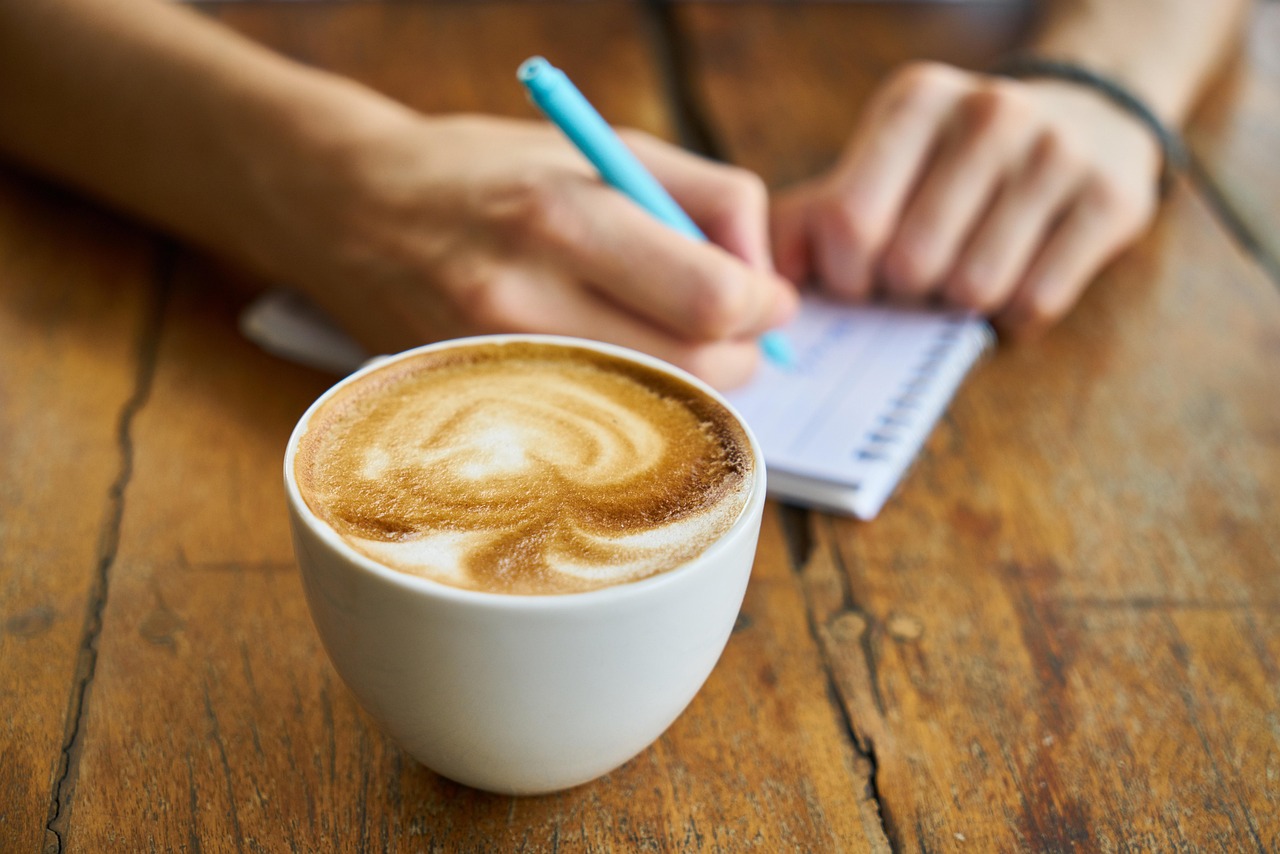 cafe in al al ain for freshly brewed coffee